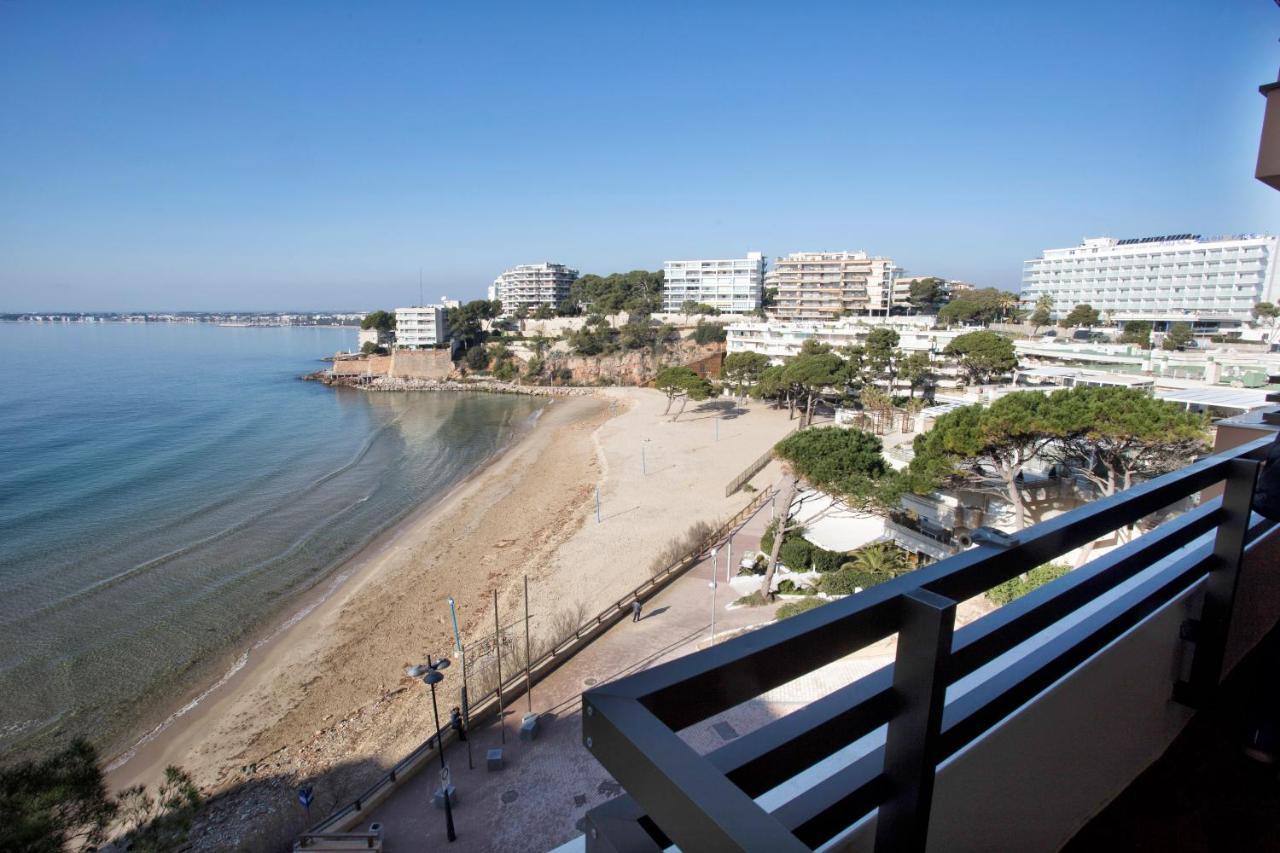 Capellans Vista Mar Apartamentos サロウ エクステリア 写真