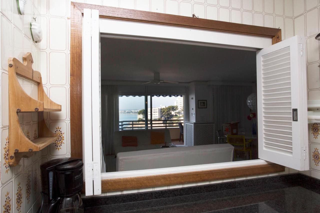 Capellans Vista Mar Apartamentos サロウ エクステリア 写真