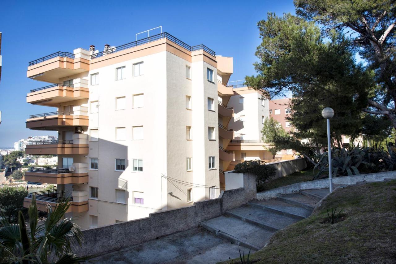 Capellans Vista Mar Apartamentos サロウ エクステリア 写真