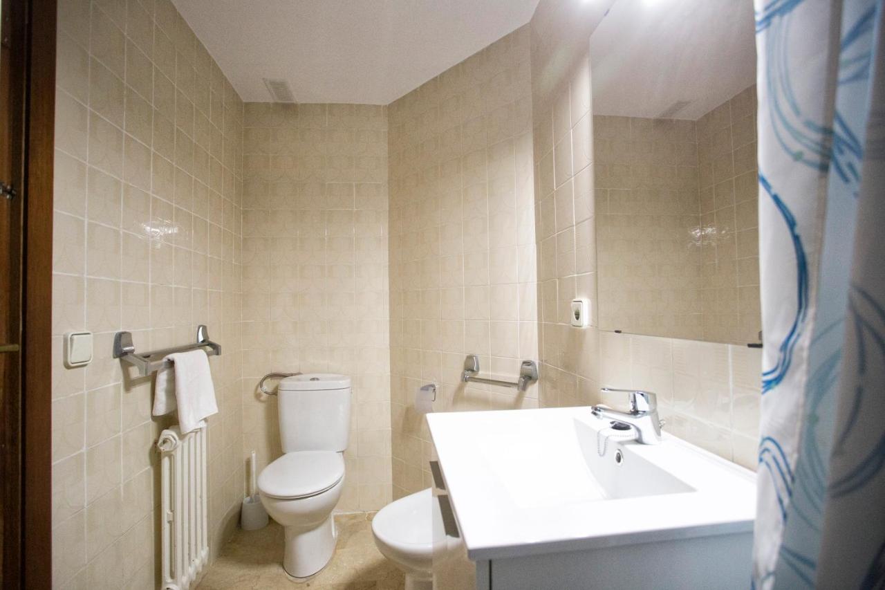 Capellans Vista Mar Apartamentos サロウ エクステリア 写真